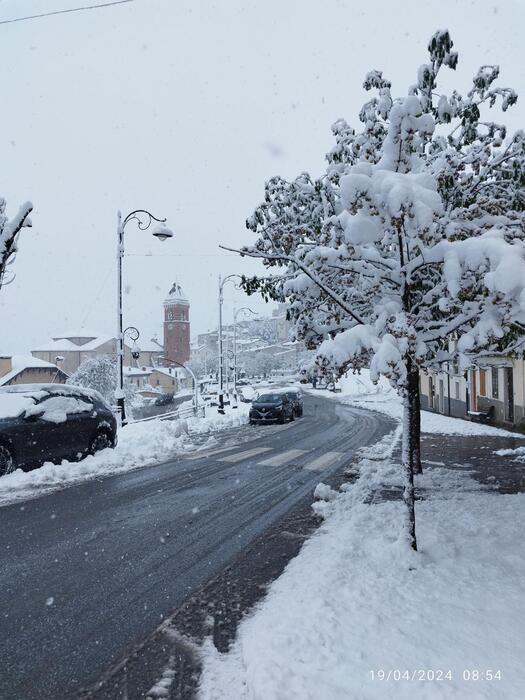 Arrivo Dell27Aria Fredda In Ita