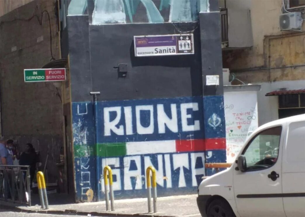 Arsenale Di Droga E Armi Nasco