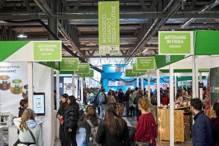 Artigiano In Fiera3A Un Salone
