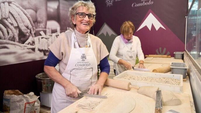 Artigiano In Fiera3A Un Evento