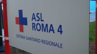Asl Roma 4 Annuncia L27Arrivo D