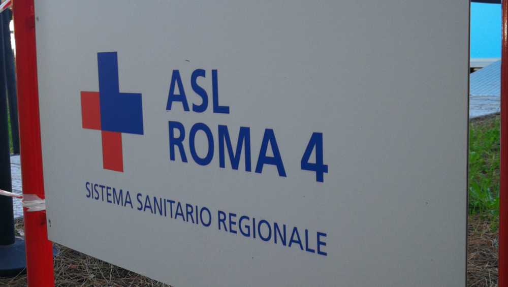 Asl Roma 4 Annuncia L27Arrivo D