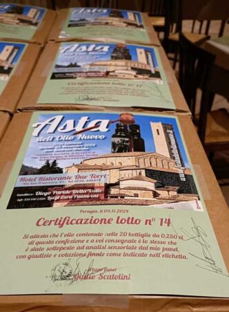 Asta Di Olio Extravergine A Sa