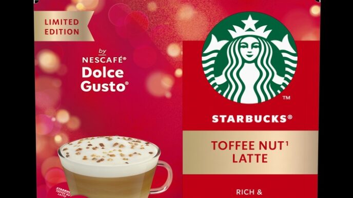 Atmosfere Natalizie3A Starbucks