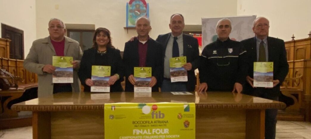 Atri Ospita Le Final Four Dell