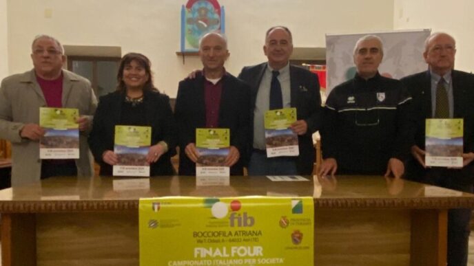 Atri Ospita Le Final Four Dell