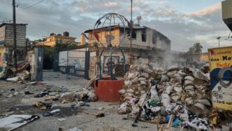 Attacco Alla Missione Delle Su