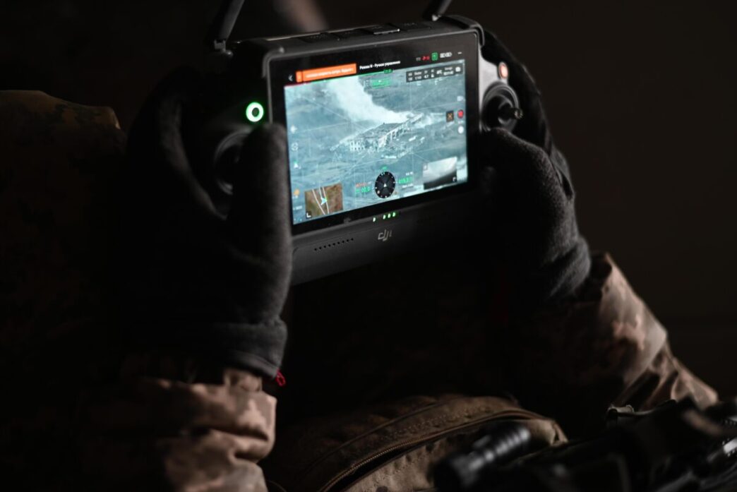 Attacco Russo E28098Recorde28099 Di Dron