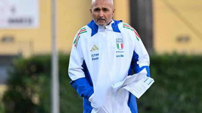Attesa Tesa Per La Sfida Tra B
