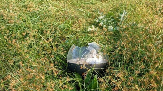 Atti Di Vandalismo Al Parco Bo