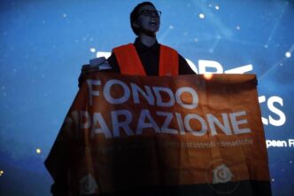 Attivisti Di Ultima Generazion
