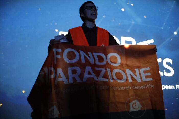 Attivisti Di Ultima Generazion