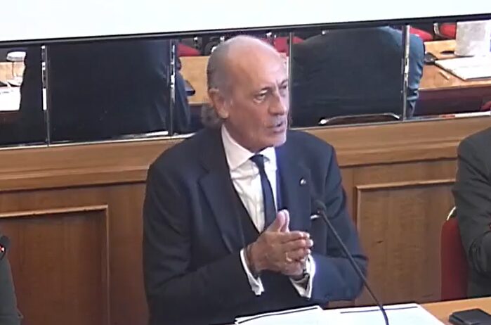 Audizioni Sul Ddl Di Bilancio