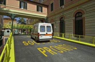 Aumentano I Ricoveri Pediatric