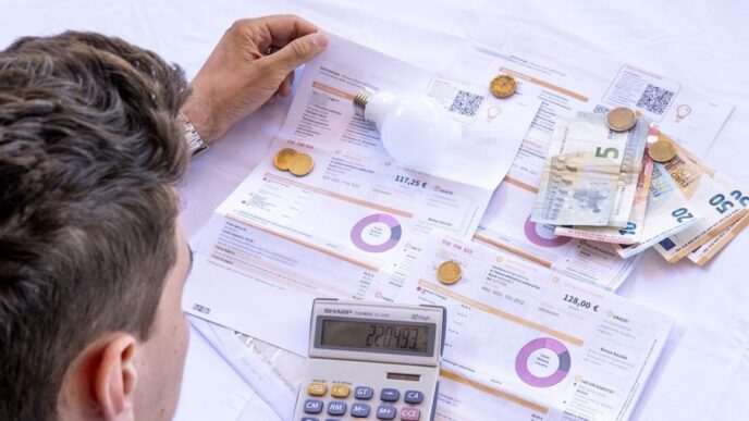 Aumenti Nel Mercato Energetico