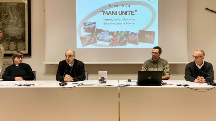 Aumento Della Povertc3A0 In Trent