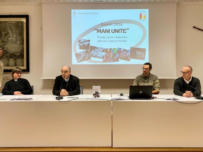 Aumento Della Povertc3A0 In Trent