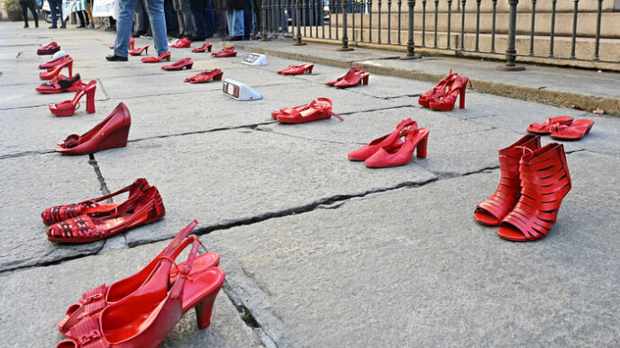 Aumento Della Violenza Contro 1