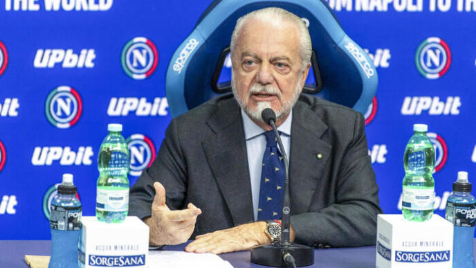 Aurelio De Laurentiis Trasmett
