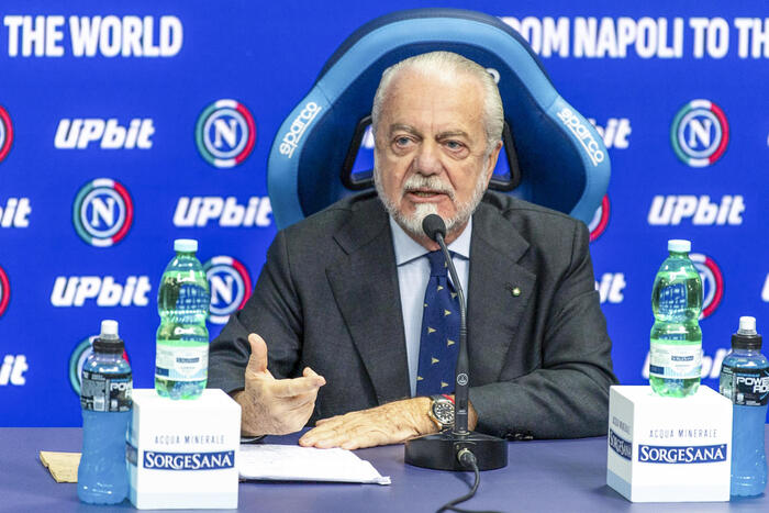 Aurelio De Laurentiis Trasmett