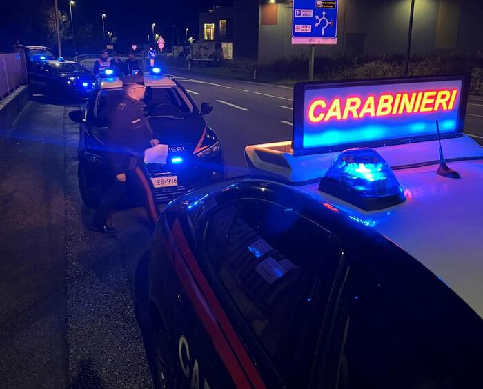 Automobilista Denunciato Per O