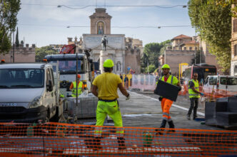 Avanzamenti Sui Lavori Di Manu