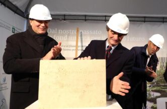 Avanzamento Del Nuovo Ospedale