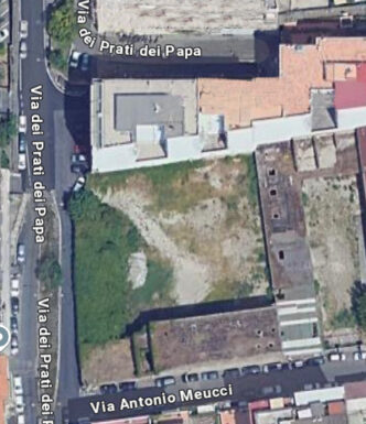 Avviata La Demolizione Del Com