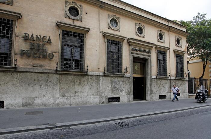 Banca Del Fucino3A Un Evento Mu