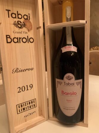 Barolo Tabai Riserva Vintage 2