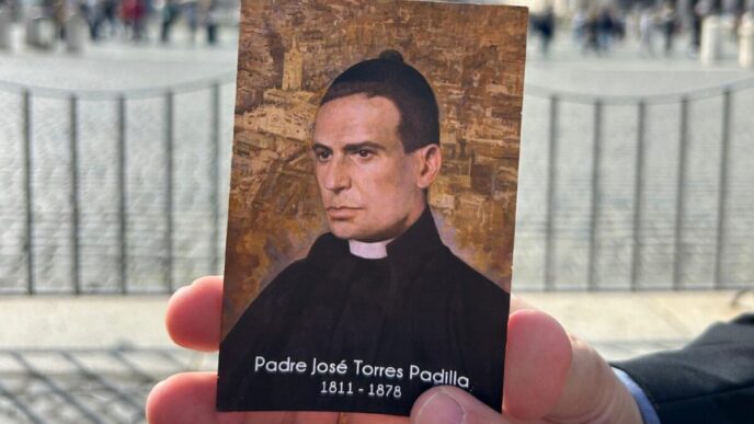Beatificazione Di Josc3A9 Torres