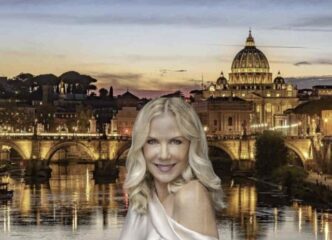 La Storica Soap Opera Americana, Che Da Decenni Tiene Incollati Milioni Di Spettatori Allo Schermo, Ha Scelto Roma