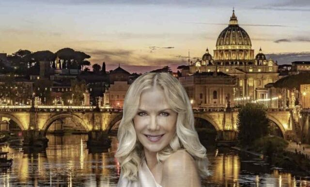 La Storica Soap Opera Americana, Che Da Decenni Tiene Incollati Milioni Di Spettatori Allo Schermo, Ha Scelto Roma