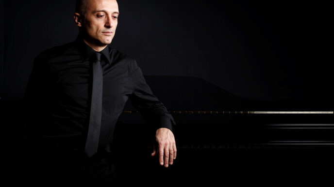 Benedetto Lupo In Concerto Al