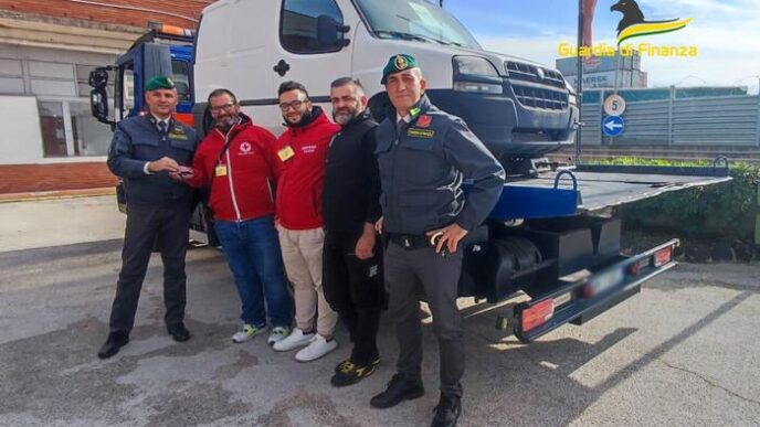 Beni Confiscati Alla Criminali
