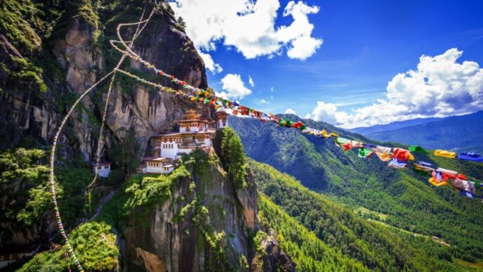 Bhutan3A Un Progetto Ambizioso