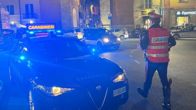 Blitz Antidroga A Teramo3A Giov