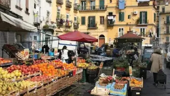 Blitz Dei Carabinieri A Napoli