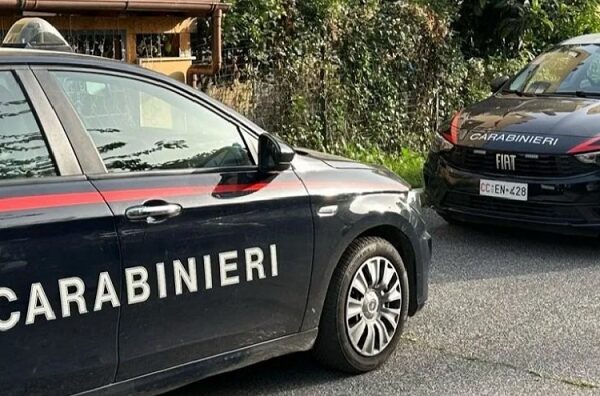 Blitz Dei Carabinieri A Tivoli