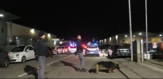 Blitz Della Polizia A Santa Gi