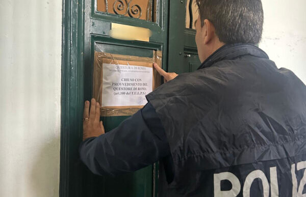 Blitz Della Polizia Di Stato3A