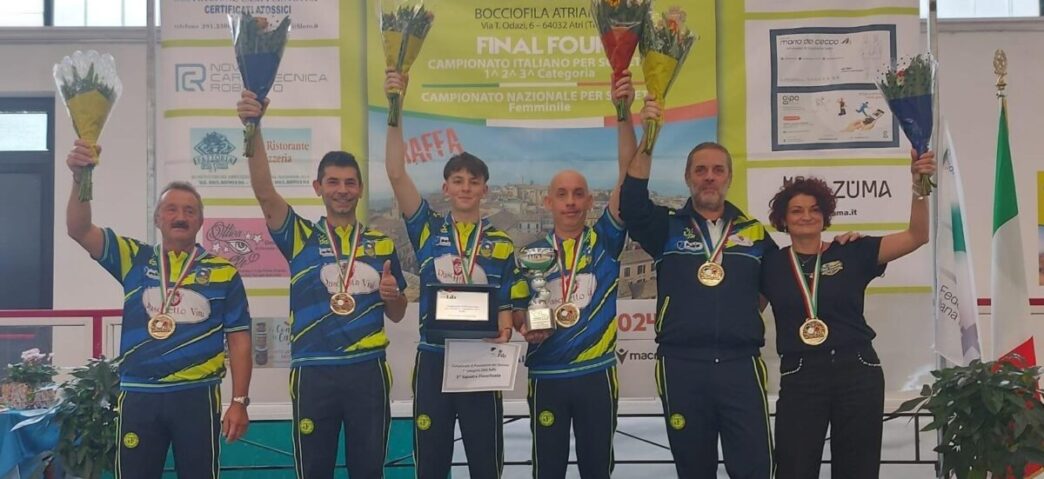 Bocce2C Il Campionato Italiano