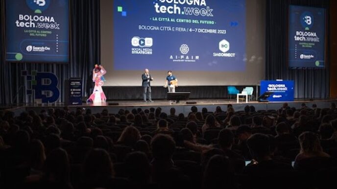 Bologna Tech Week 20243A Il Fut
