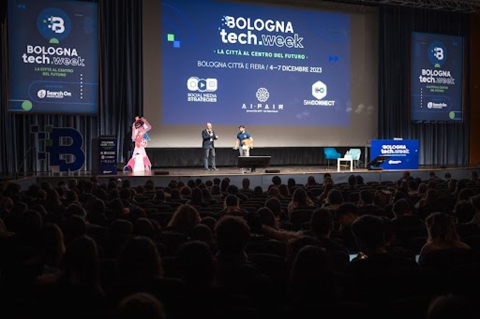 Bologna Tech Week 20243A Il Fut