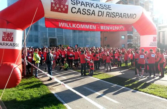 Bolzano3A Torna La Corsa Contro