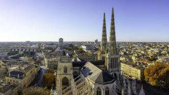 Bordeaux3A Un Viaggio Tra Stori