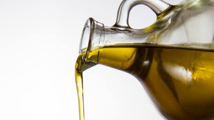 Errori Olio D'Oliva