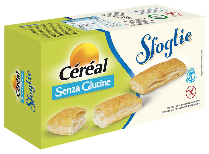 Cc3A9Rc3A9Al Lancia Due Gustosi Snac