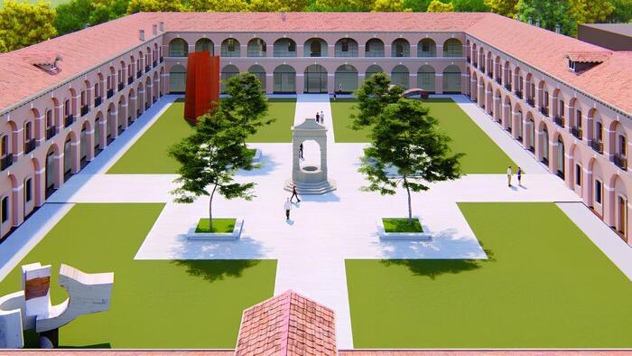 Ca27 Foscari Venezia Riceve 262C