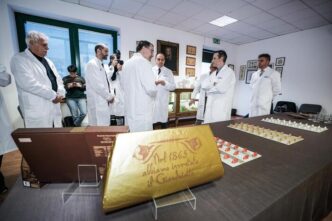 Caffarel Investe 12 Milioni Di